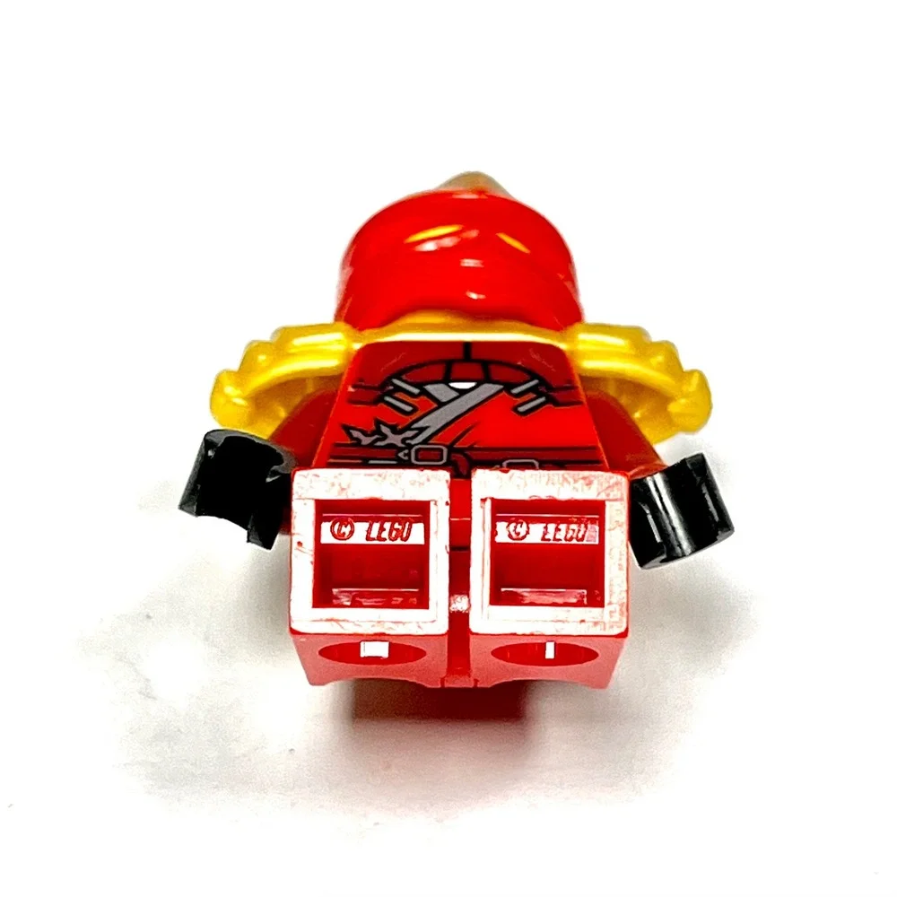 LEGO Ninjago Kai ZX Minifigure njo032 Kai's Cycle 9441 Epic Dragon Battle 9450
